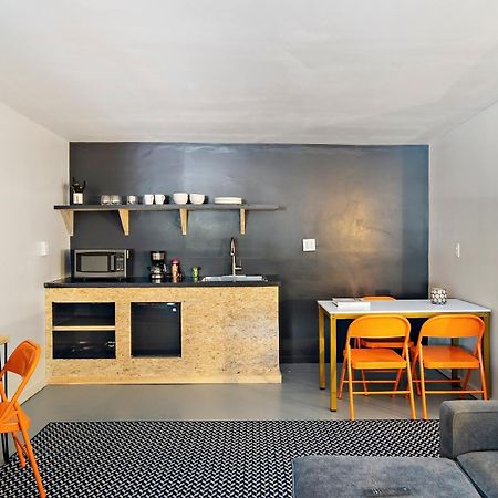 The Brooks Motel Hillsdale Bagian luar foto