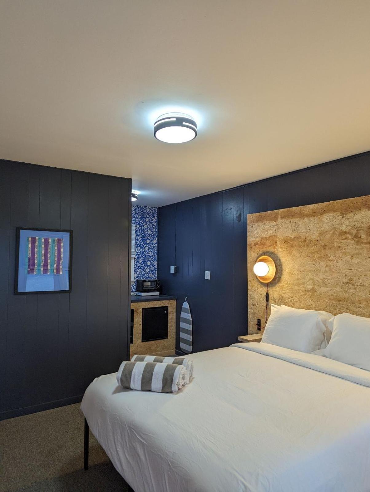 The Brooks Motel Hillsdale Bagian luar foto