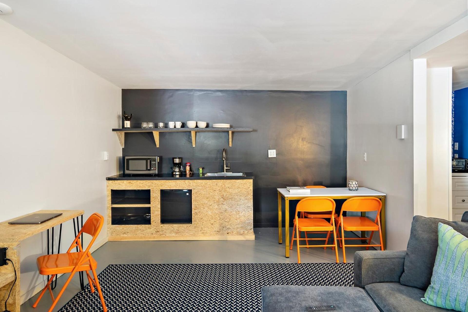 The Brooks Motel Hillsdale Bagian luar foto