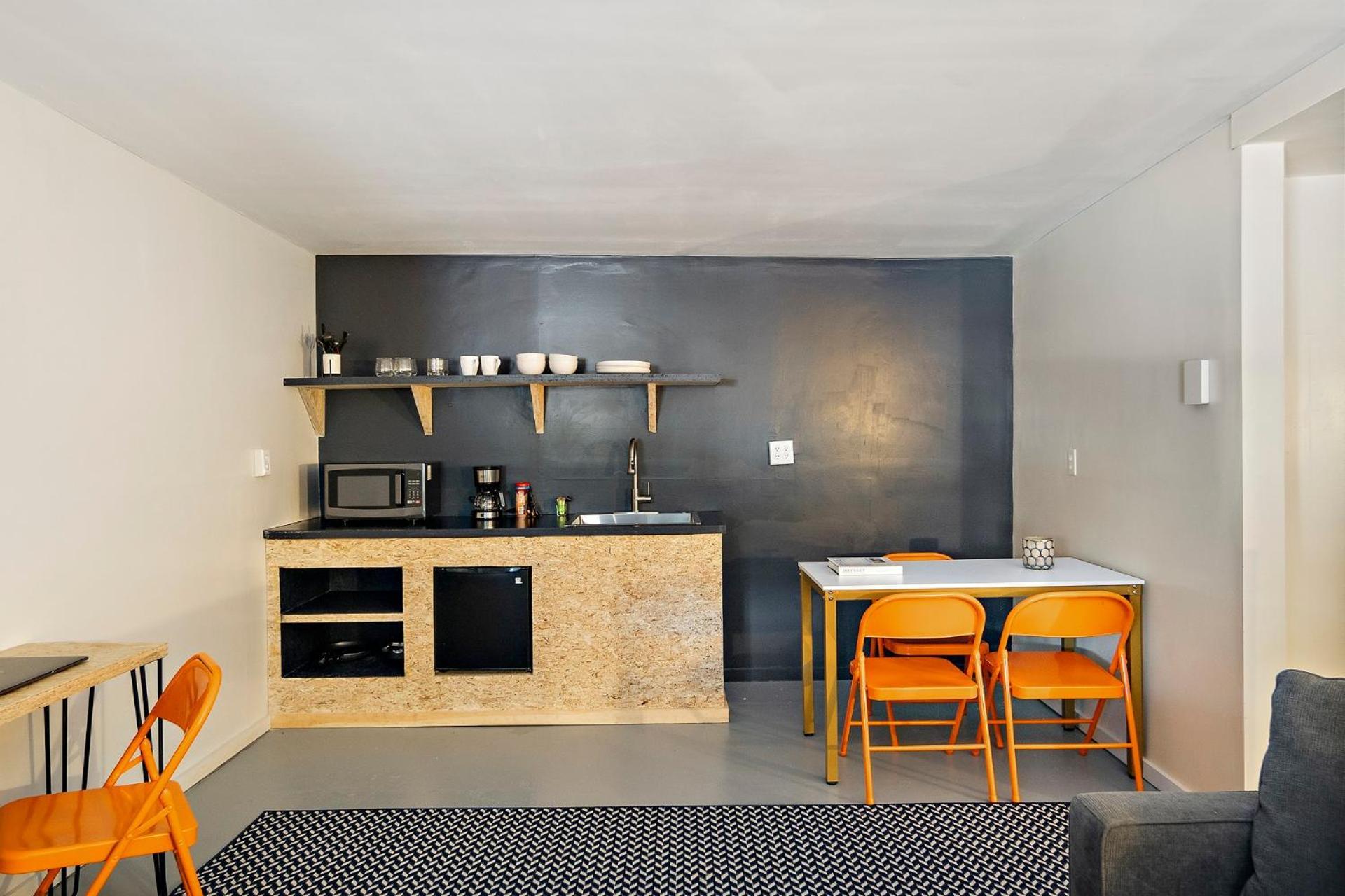 The Brooks Motel Hillsdale Bagian luar foto
