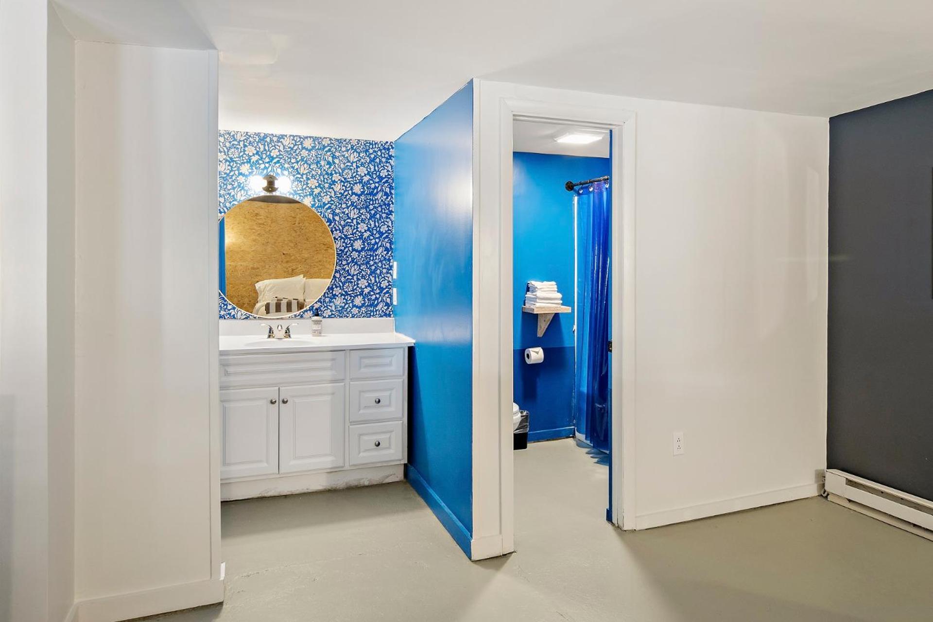 The Brooks Motel Hillsdale Bagian luar foto