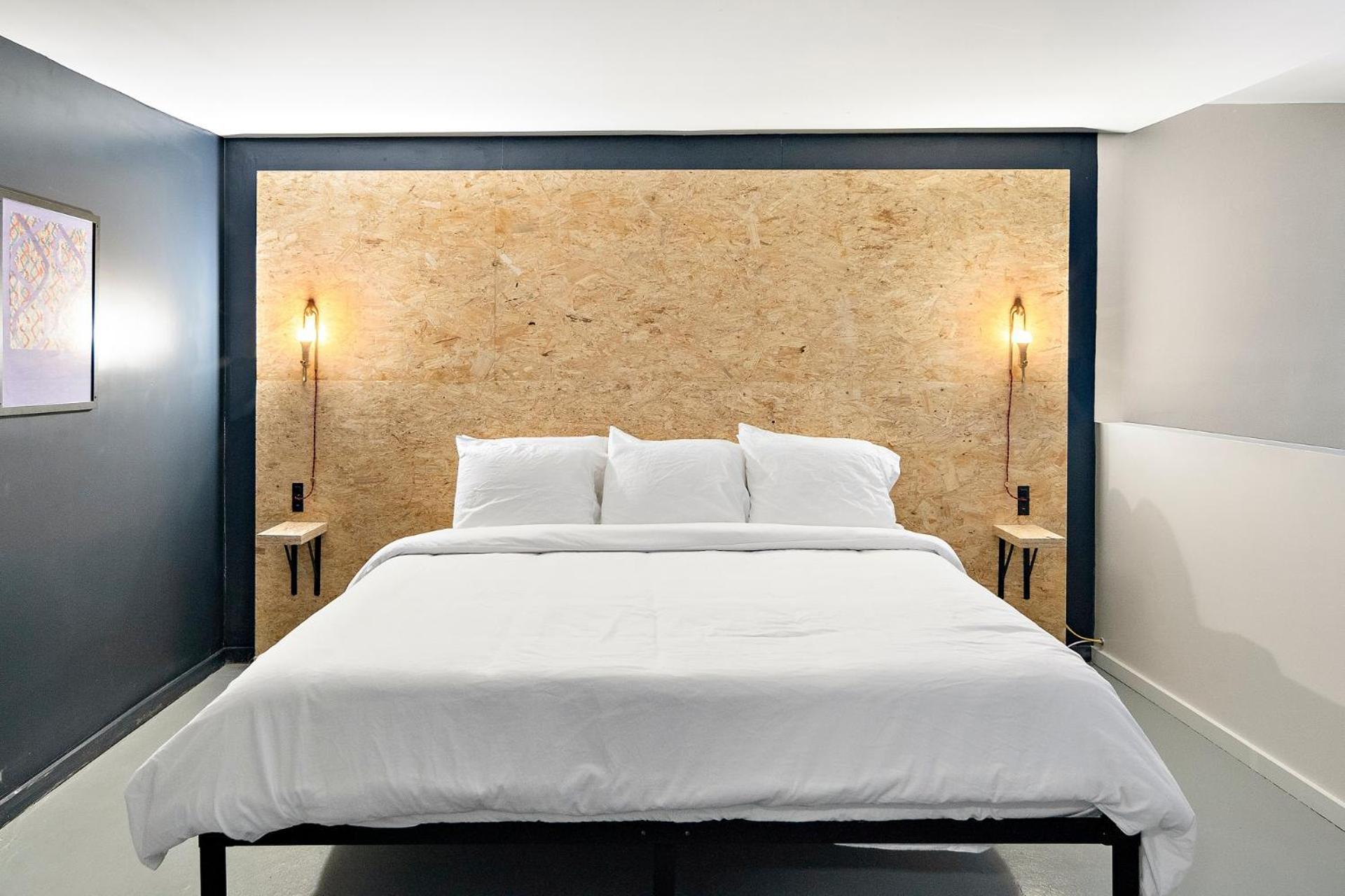 The Brooks Motel Hillsdale Bagian luar foto