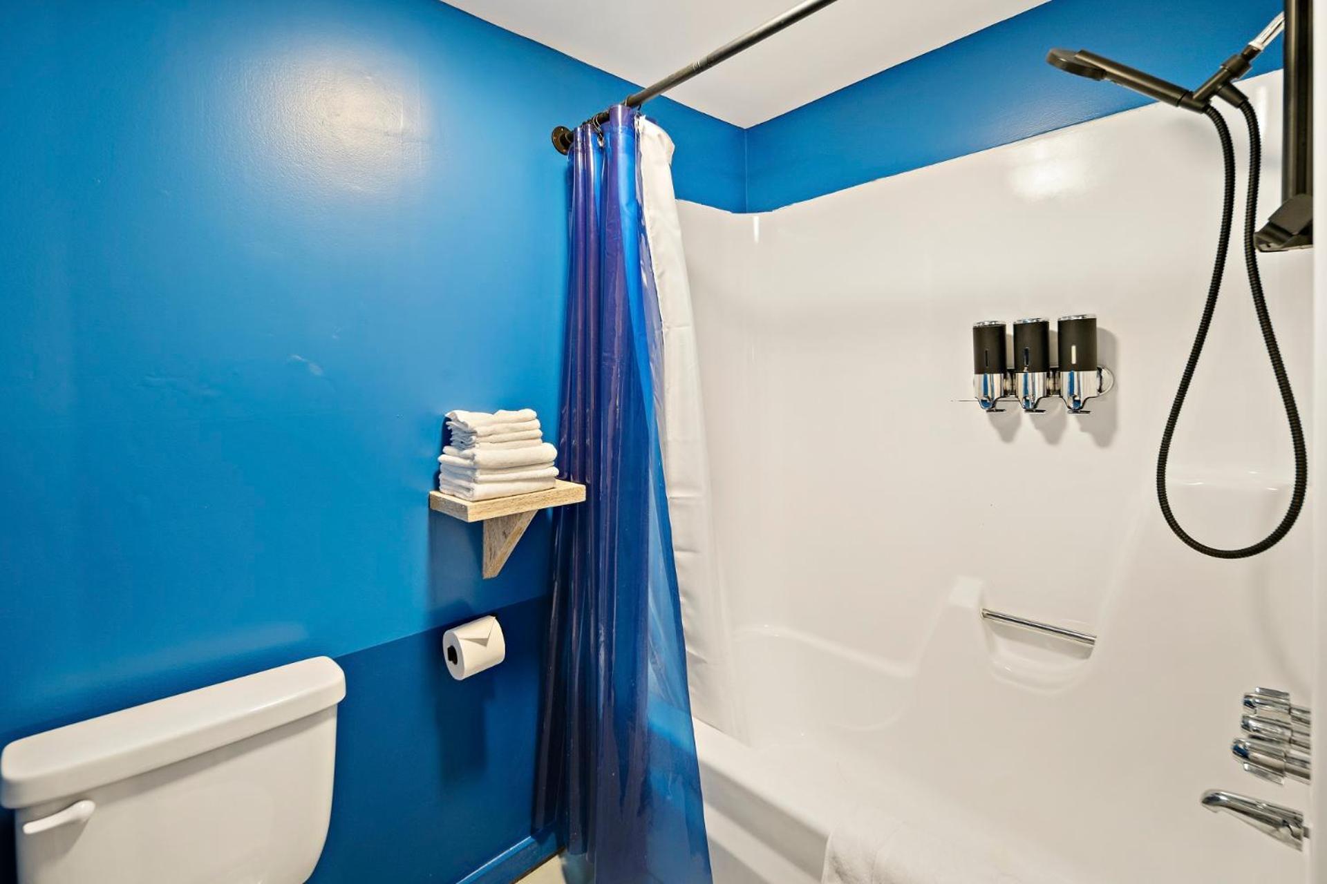 The Brooks Motel Hillsdale Bagian luar foto