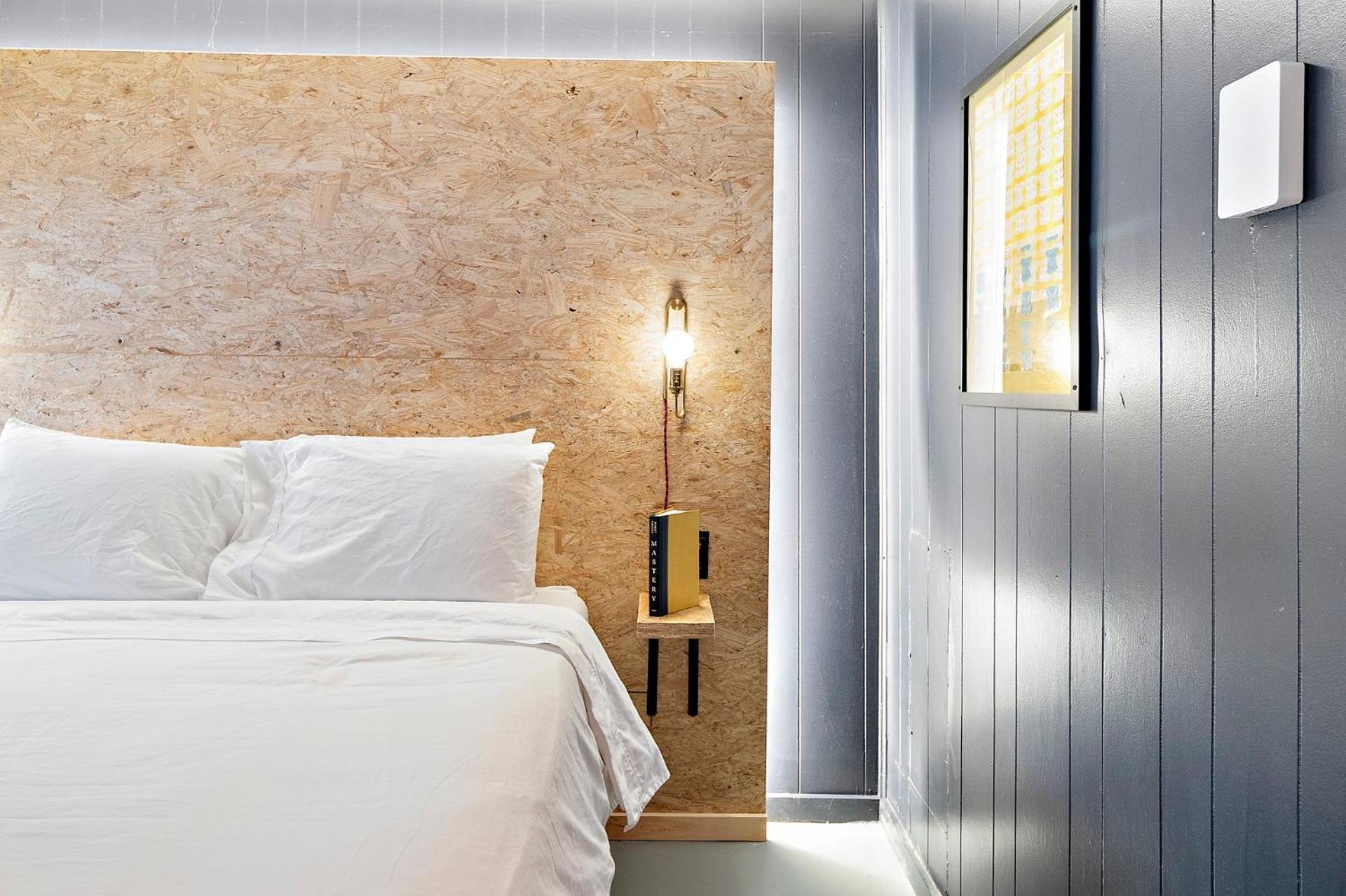 The Brooks Motel Hillsdale Bagian luar foto