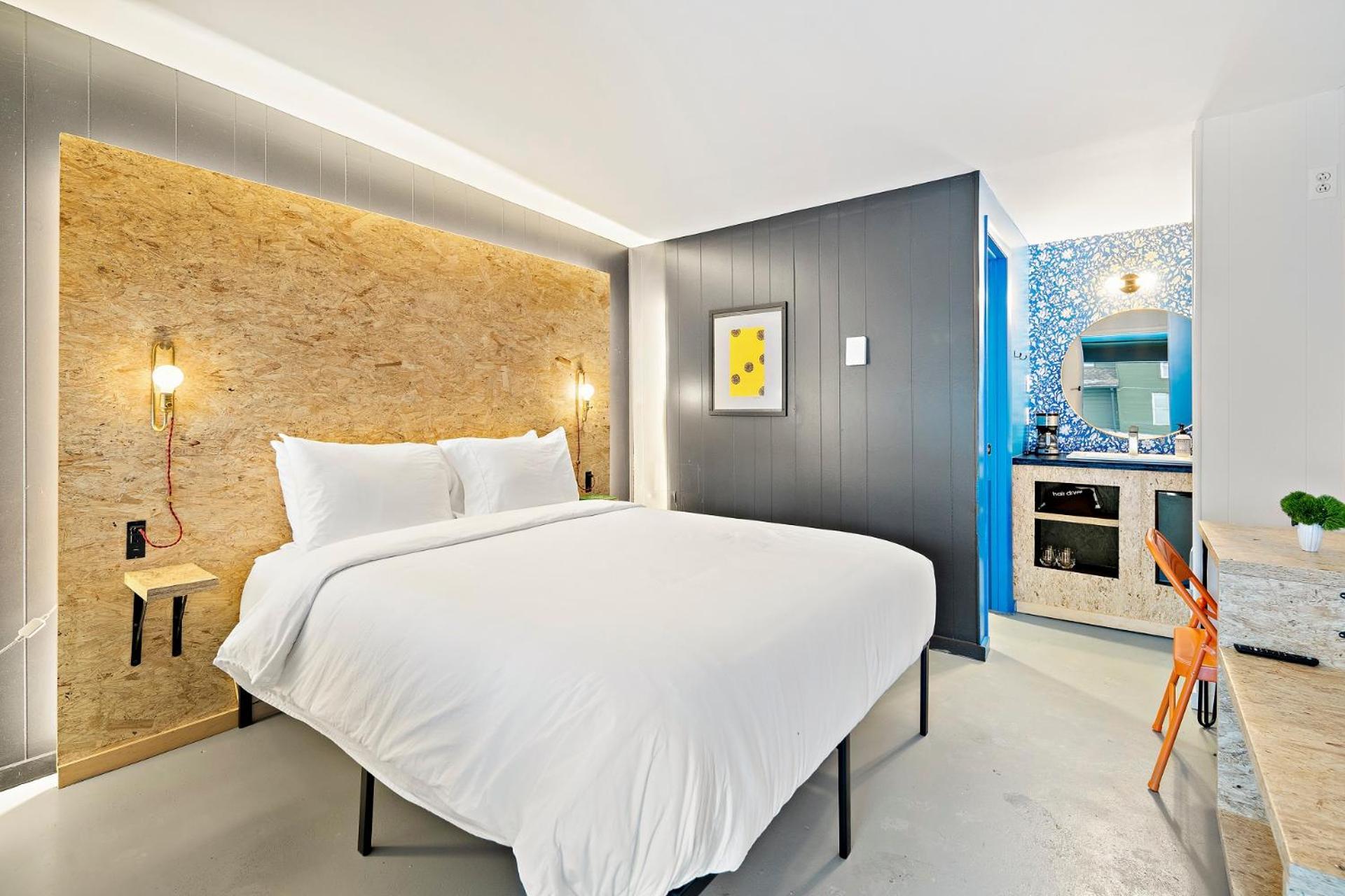 The Brooks Motel Hillsdale Bagian luar foto